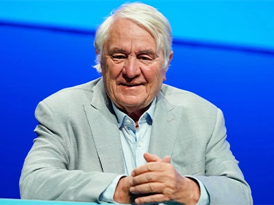 Hasso Plattner empfiehlt Sichentrax